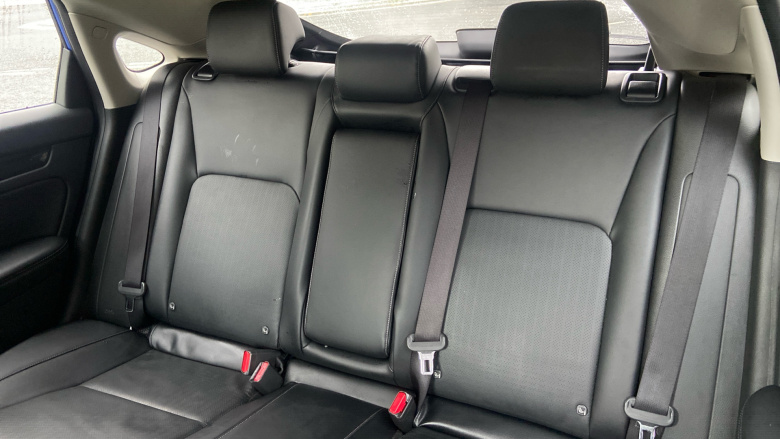 Honda Civic 2.0 eHEV Advance 5dr CVT Hybrid Hatchback